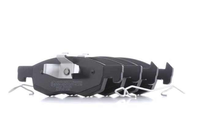 RIDEX 402B1152 Brake calipers 1.4 LPG 90 hp B 14 XEL