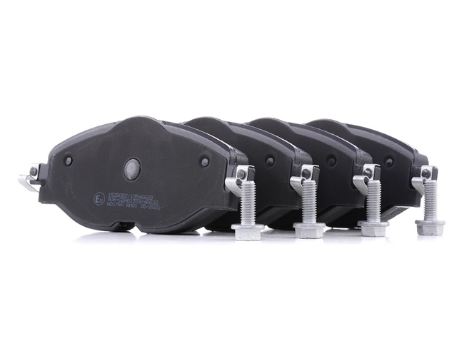 RIDEX 402B1157 Zuiger remklauw 1.4 TSI 150 Pk DJKA