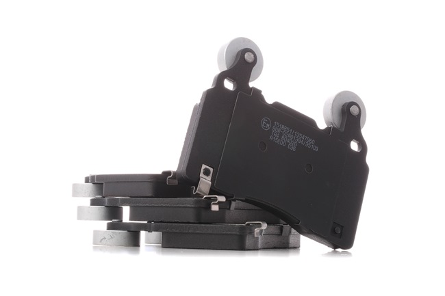 RIDEX 402B1168 Fékdob 2.0 Turbo AWD 276 LE LTG