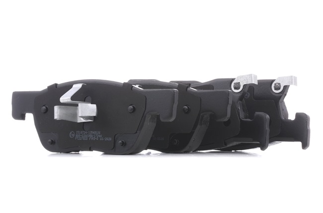 RIDEX 402B1178 Bremseklodser VAUXHALL Astra Mk7 (K) Hatchback (B16) 1.2 Turbo 131 HK F 12 SHT