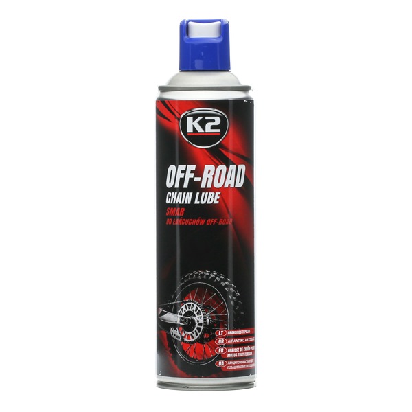 Koop W140 Kettingspray van K2 goedkope