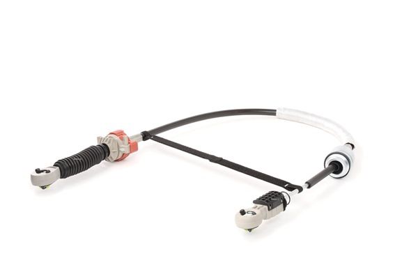 RIDEX 1787C0041 Gear selector cable FORD Transit Mk5 Platform / Chassis (V184, V185) 2.4 DI 75 hp F4FA