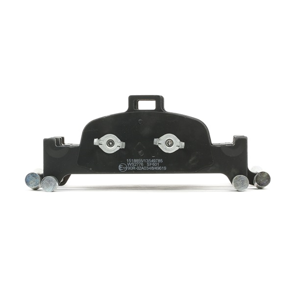 RIDEX 402B1203 Bremseklosser Audi A6 C8 Avant 55 TFSI e quattro 367 hk DLGA