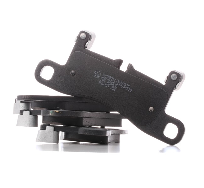 RIDEX 402B1218 Jarrupalat Porsche Cayenne 92A 3.6 GTS 440 hv MCX.ZA