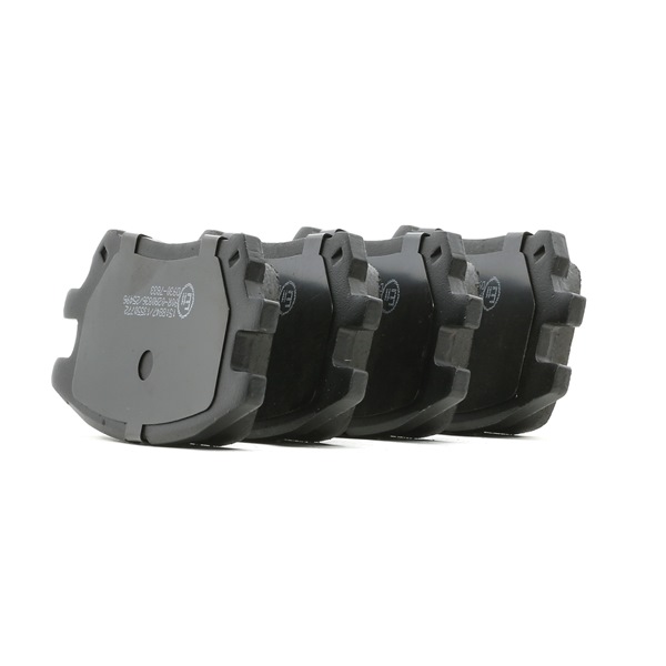 RIDEX 402B1222 ABS ring 300 (MCU10_) 223 Pk 1MZ-FE