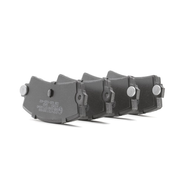 STARK SKBP-0011829 Bremseklodser Lancia Beta 828 BFW 2000 i.e. (828BF) 122 HK 828 B4.000