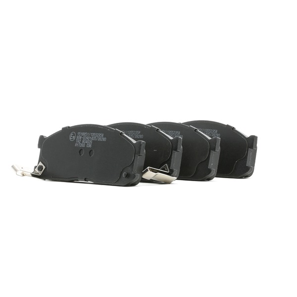 RIDEX 402B1236 Bremsverschleißanzeige 1.8 110PS 1987