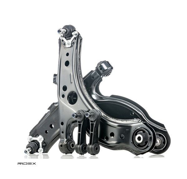 RIDEX 772S0021 Querlenker-Reparatursatz Audi A3 8L 1.8 T 150 PS