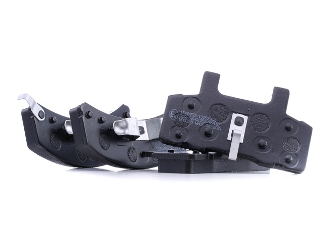 RIDEX 402B1241 Jarrupalat DODGE RAM 1500 II Extended Cab Pick-up 5.9 4WD 249 hv EML