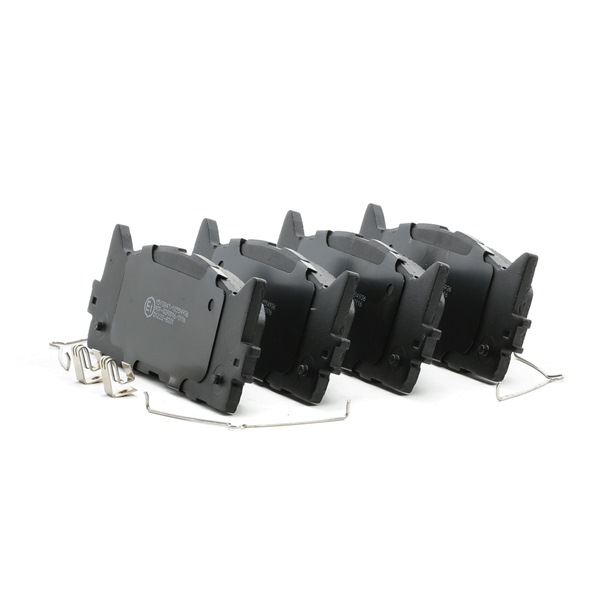 RIDEX 402B1257 Fékdob 2.4 167 LE 2AZ-FE