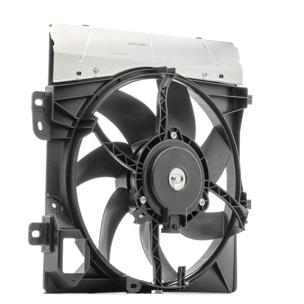 STARK SKRF-0300140 Ventilator radiator DS3 Cabrio 1.2 VTi 82 82 CP HMZ (EB2F)