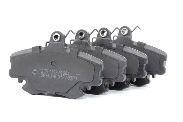 ALPINE RIDEX Bromskloss 402B1282