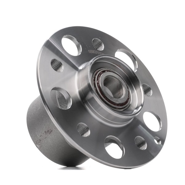 RIDEX 654W0841 Ρουλεμάν τροχού Mercedes S212 E 200 CGI 1.8 (212.248) 184 PS M 271.860