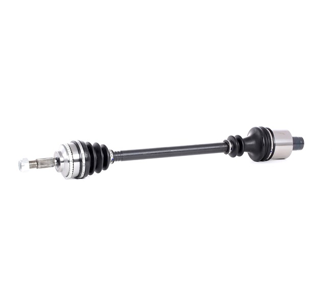 RIDEX 13D0317 Antriebswelle Renault Clio 2 1.5 dCi 80PS 2003
