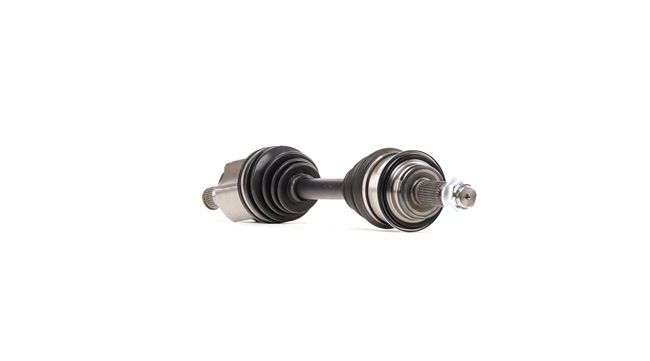 RIDEX 13D0322 Cardan Toyota Prado J120 3.0 D-4D (KDJ120, KDJ125) 163CV 2006
