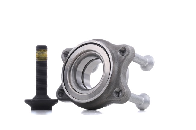 RIDEX 654W0851 Hjulnav Audi A8 D3 S8 5.2 quattro 441 HK BSM