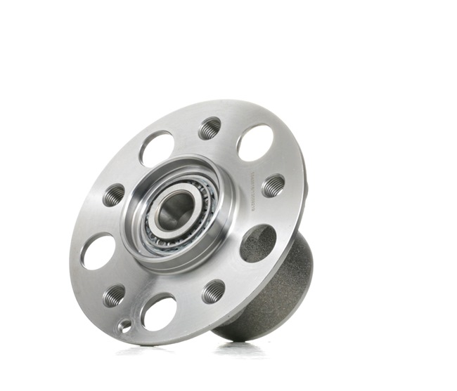 RIDEX 654W0854 Ρουλεμάν τροχού Mercedes S204 C 200 CDI 2.2 (204.201) 136 PS OM 651.913