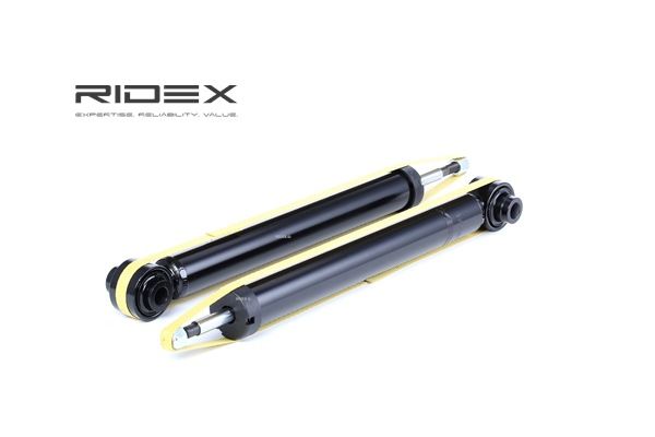 RIDEX 854S1580 Federung Audi A4 B6 3.0 223PS 2005