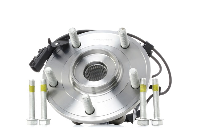 RIDEX 654W0872 Cubo da roda FIAT Freemont (345) 2.0 JTD 4x4 163 cv 939 B5.000