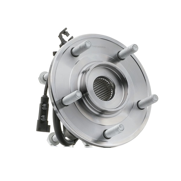 RIDEX 654W0873 Cubo da roda FIAT Freemont (345) 2.0 JTD 4x4 163 cv 939 B5.000