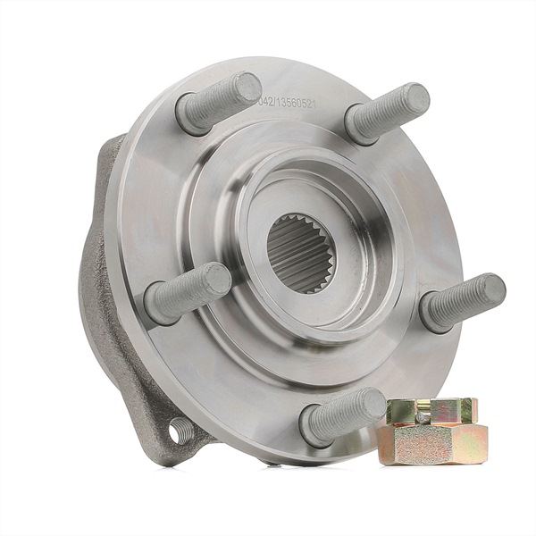 STARK SKWB-0181038 Moyeux de roue Mitsubishi Lancer 7 Berline EVO VIII - 260 (CT9A) 265CV 2005