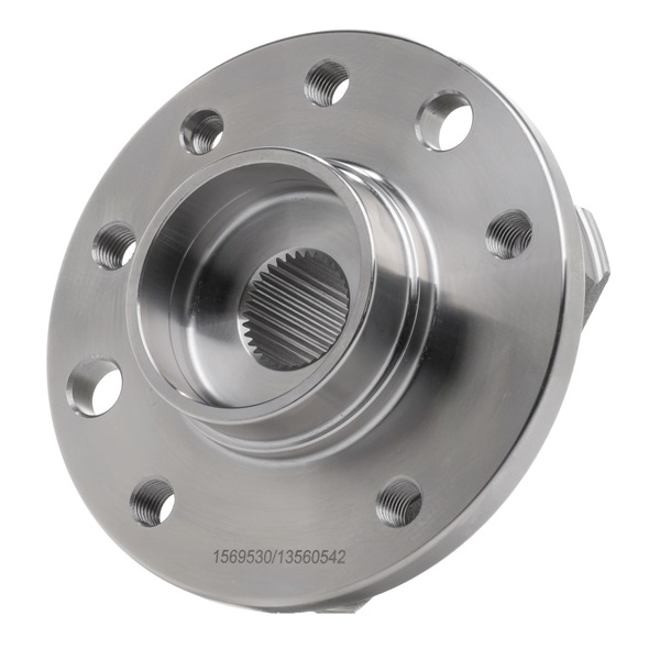 RIDEX 654W0898 Moyeux de roue Opel Astra G 2.0 OPC (F08, F48) 200CV 2005