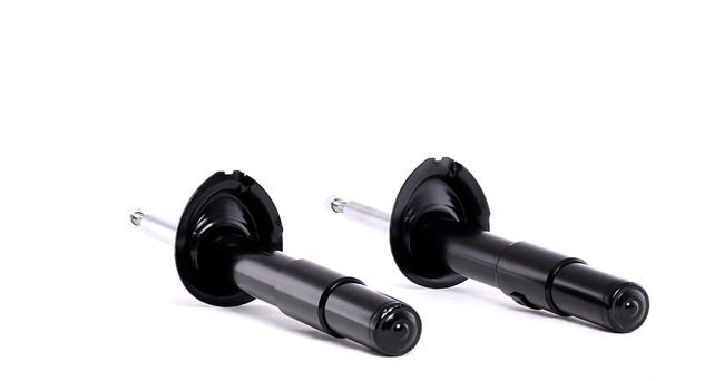 RIDEX 854S1660 Støddæmper BMW E60 530xi 3.0 258 HK N52 B30 A