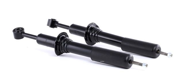 RIDEX 854S1662 Lengéscsillapító GX470 470 4.7 4WD 267 LE 2UZ-FE