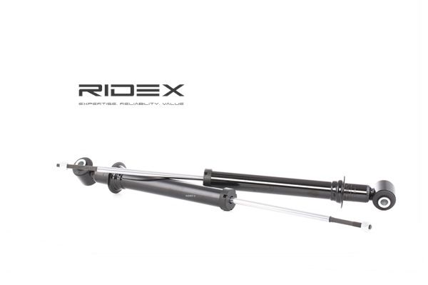 RIDEX 854S1813 Trykakkumulator 2.5 i GSi (F68) 194 HK X 25 XE