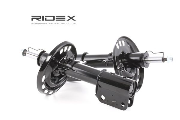 RIDEX 854S1825 Stoßdämpfer Passat 3B5 1.9 TDI Syncro/4motion 110 PS AVG