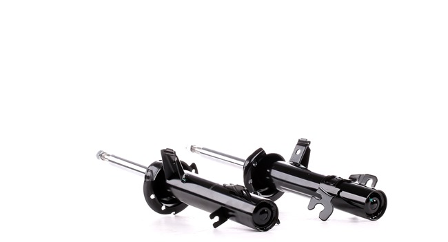 RIDEX 854S1856 Støddæmper Mini r57 Cooper 122 HK N12 B16 A