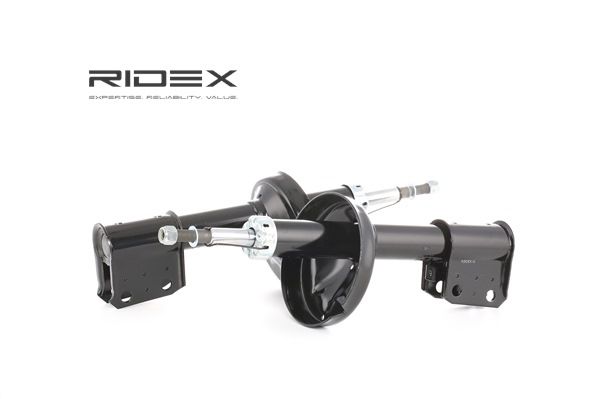 RIDEX 854S1884 Støddæmper Renault Kangoo Express D 55 1.9 54 HK F8Q 662