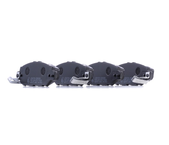 RIDEX 402B1283 Pastiglie dei freni SC Z30 400 (UZZ30) 294 CV 1UZ-FE