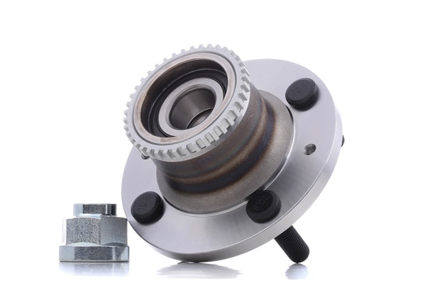 RIDEX 654W0931 Pyöränlaakeri Chevrolet Spark m300 1.0 LPG 65 hv LMT