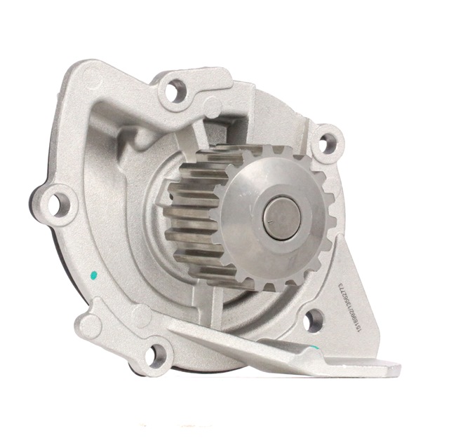 RIDEX 1260W0184 Αντλία νερού Fiat Scudo 270 2.0 D Multijet 128 PS RH02