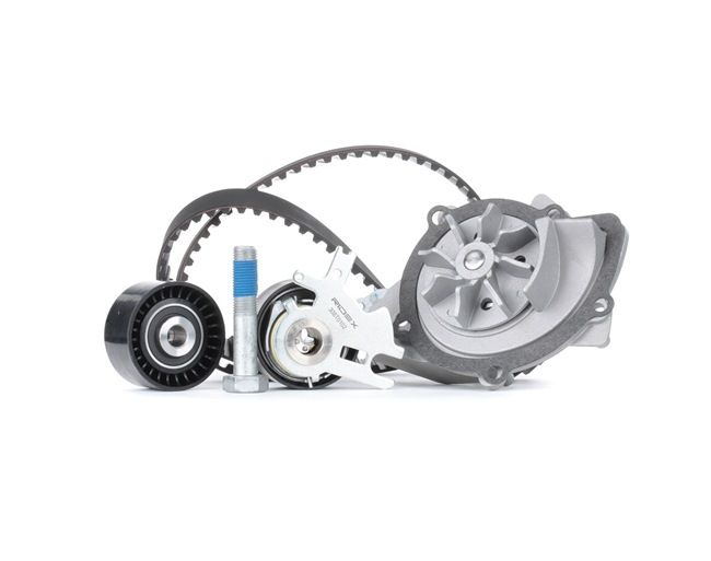 RIDEX 3096W0007 Vízpumpa + vezérlés szett Ford Galaxy Mk2 2.0 TDCi 115 LE KLWA