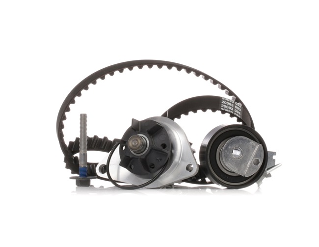 FIAT RIDEX Kit distributie + pompa apa 3096W0021