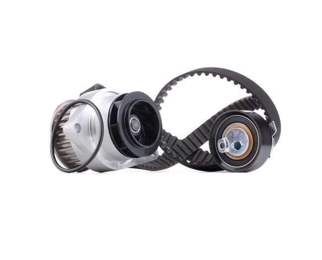 RIDEX 3096W0044 Kit de distribution + pompe à eau VW Caddy II Break 1.6 75CV 1998