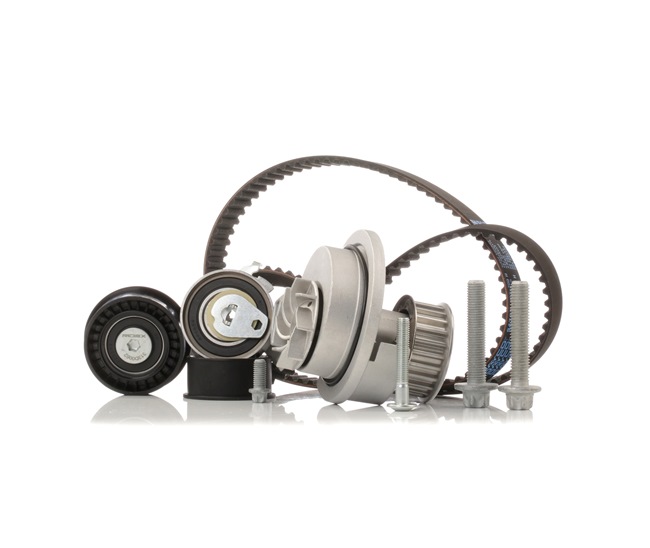 RIDEX 3096W0046 Vezérlés szett Opel Corsa C 1.8 (F08, F68) 125 PS Z 18 XE