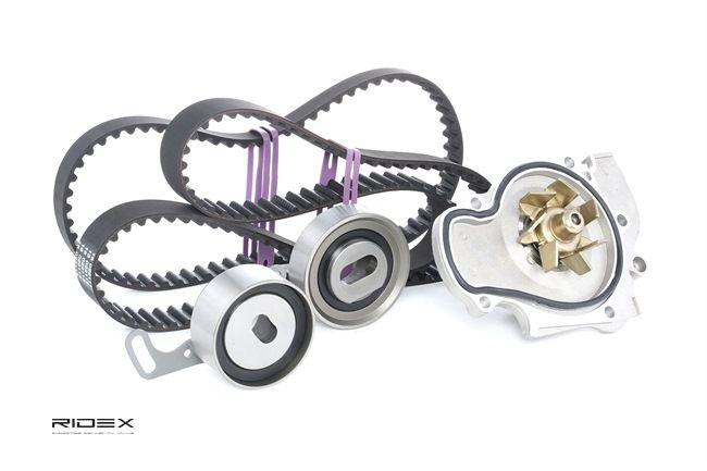 ROVER RIDEX Bomba de água + kit de correia de distribuição 3096W0095