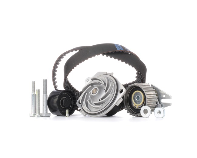 RIDEX 3096W0108 Tensor da corrente de distribuição 1.9 D 63 cv 223 A6.000