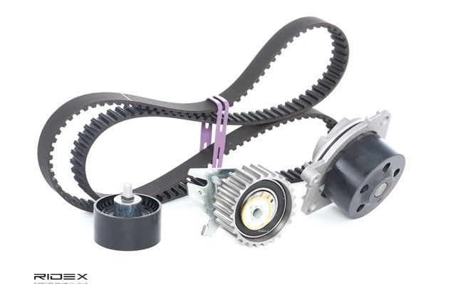 rendelés olcsó 3096W0127 Vízpumpa + vezérlés szett Szélesség: 29mm, Vízszivattyúval ől RIDEX 55192240, 55210628, 60586222, 55192240, 60586222, 55192240, 55210628, 60586222