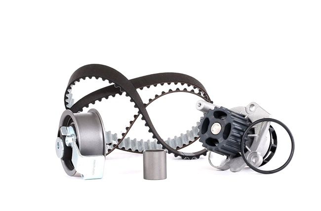 RIDEX 3096W0154 Kit de distribution + pompe à eau VW Lupo 6x1 1.2 TDI 3L 61CV 2004