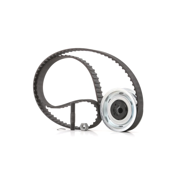 rendelés olcsó 307T0039 Fogasszíj készlet Fogszám: 121, 1153mm ől RIDEX 051198119, 056198119, 6K0198001B