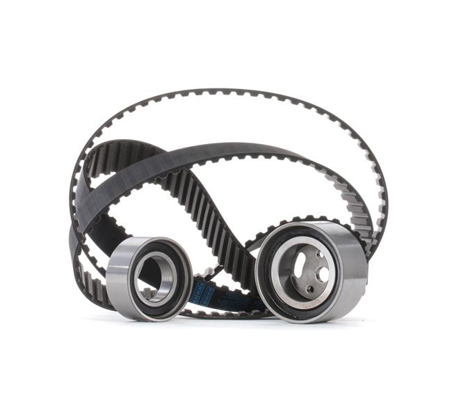 RIDEX 307T0040 Σετ ιμάντα χρονισμού CITROËN C25 Van 2.5 D 75 PS CRD93L (U25/661)