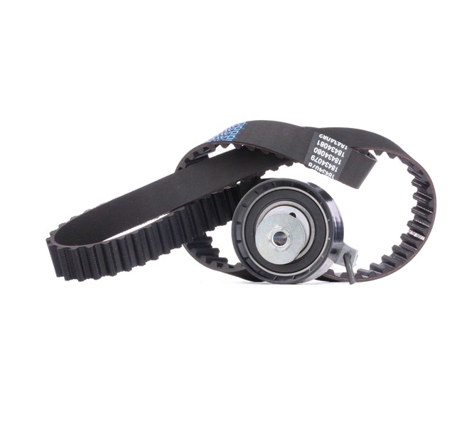 RIDEX 307T0059 Szíjtárcsa, vízszivattyú 1.5 EcoBoost 165 LE C15HDTX
