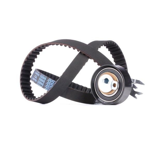 rendelés olcsó 307T0080 Fogasszíj készlet Fogszám: 135, 1088mm ől RIDEX