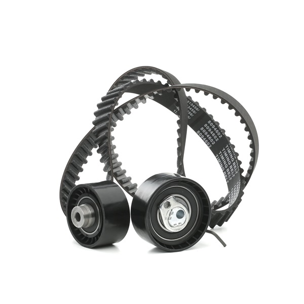 RIDEX 307T0083 Keilrippenriemensatz 1.6 Flex 113 PS NFX (TU5JP4)