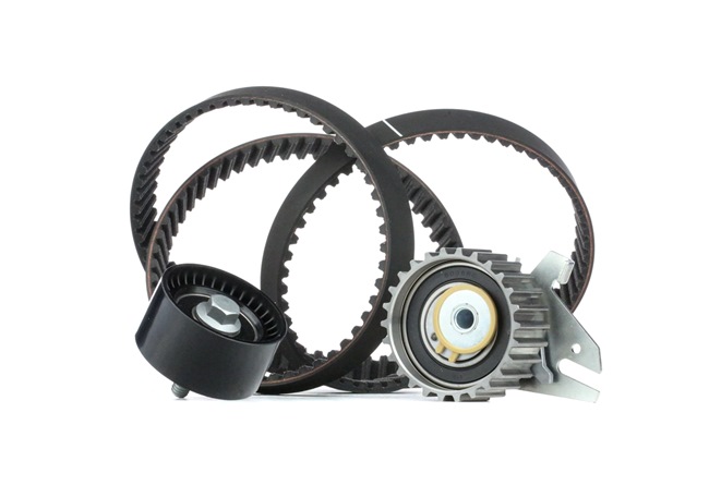 RIDEX 307T0088 Σετ ιμάντα χρονισμού Fiat Stilo Combi 1.8 16V 133 PS 192 A4.000