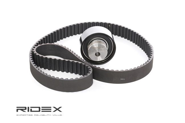 Comprar barato 307T0098 Kit de distribución Núm. dientes: 124, 992mm de RIDEX 46403659, 50046308, 46403659, 1629023